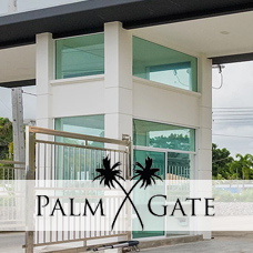 Palm Gate
