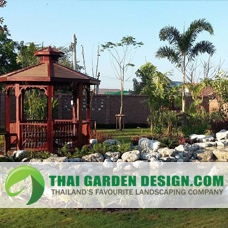 Thai Garden Design