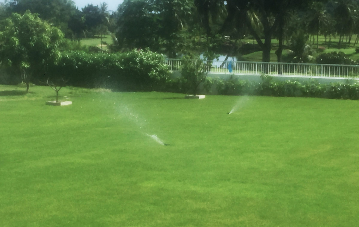 hunter sprinklers thailand Thai Home Design