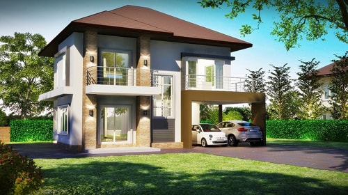 house designs and plans bangkok