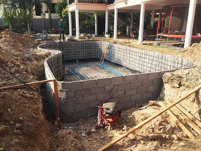 home designs thailand