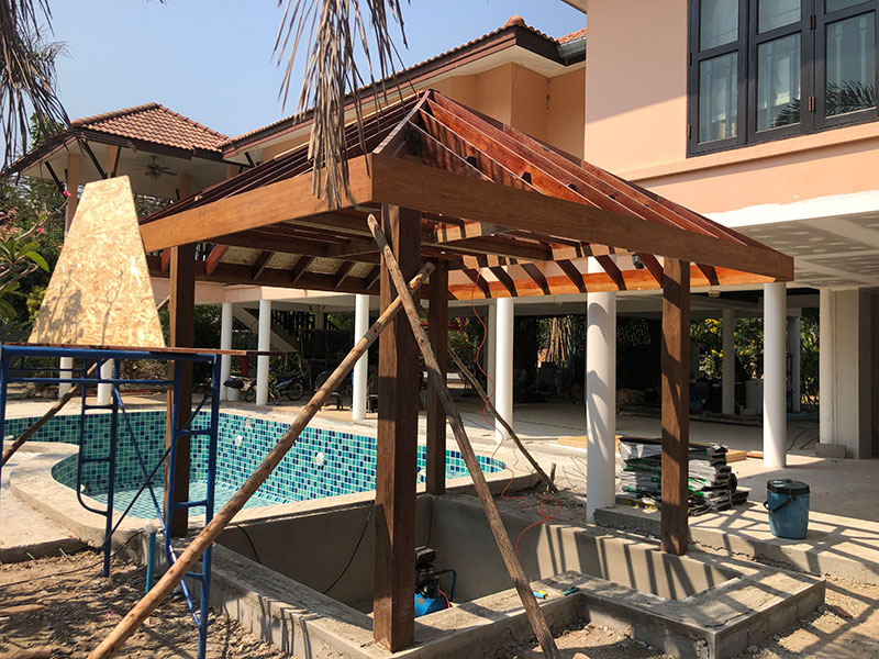 thailand construction