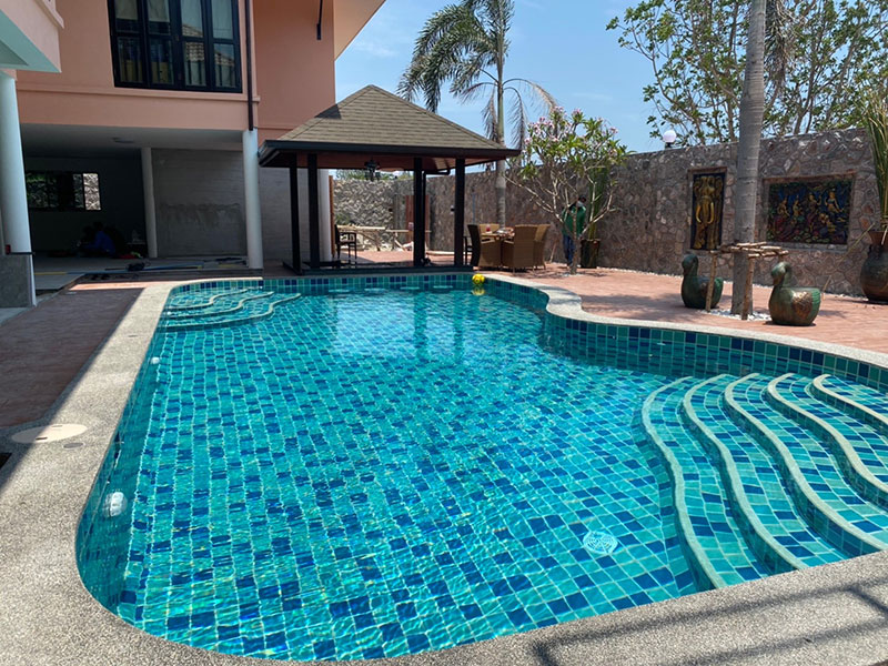 pool builder bangkok