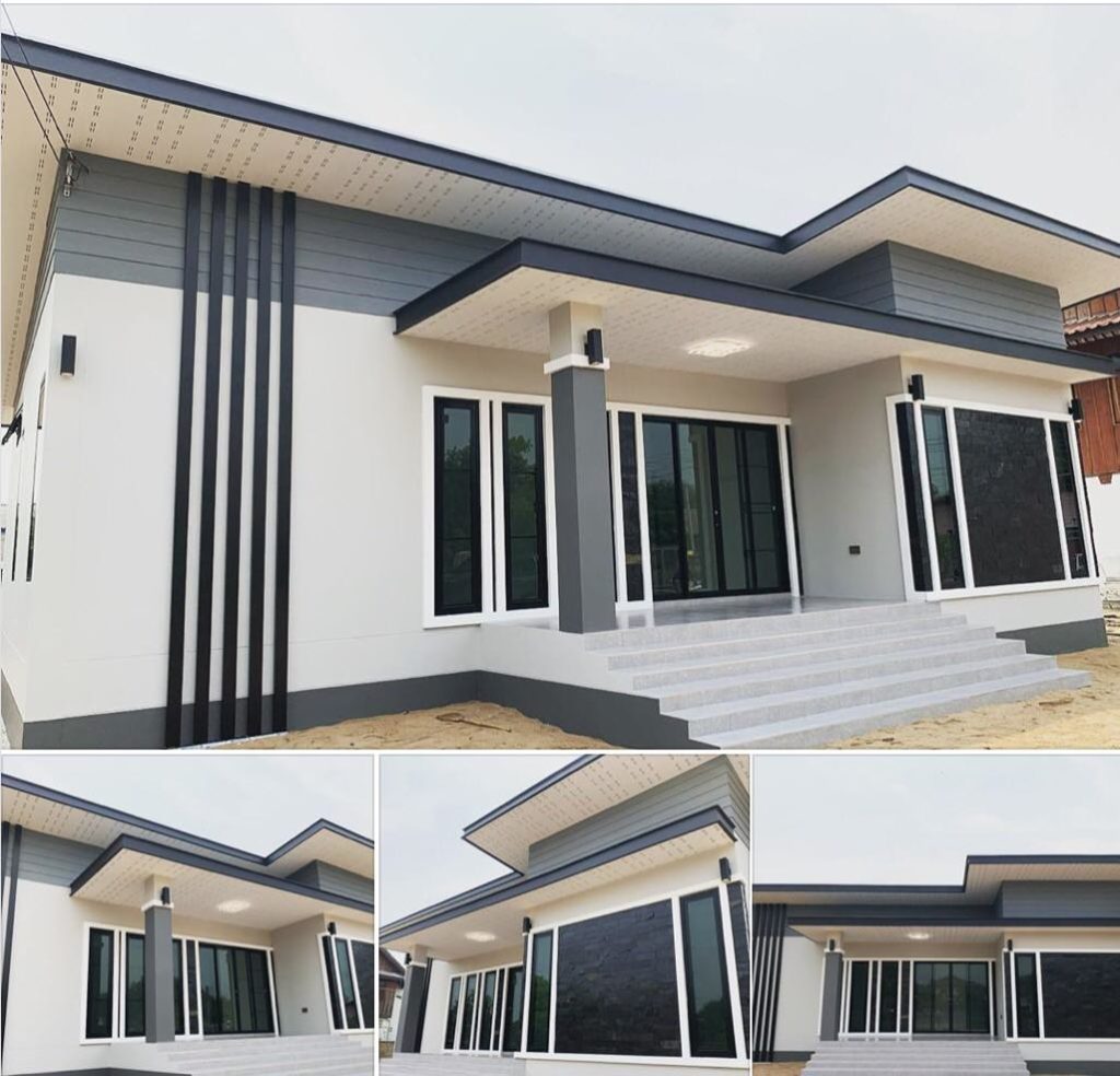 completed house bangkok