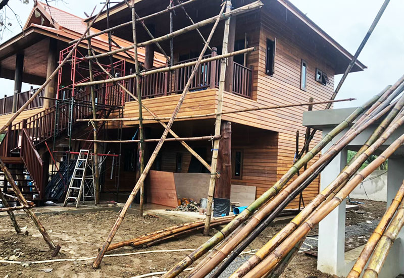 thai home designs