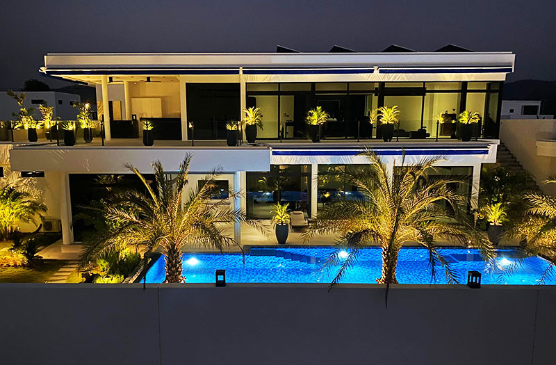 thai home design and build