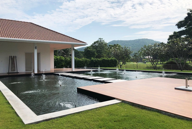home plans thai