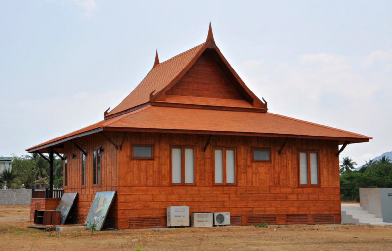 Cosy Thai style Bungalow