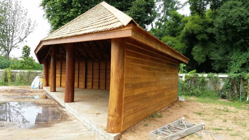carport in thailand